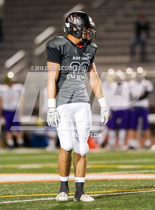 Trey Cartledge Notre Dame Prep Scottsdale Az Maxpreps