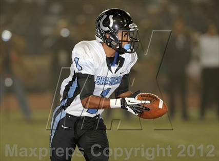Marcus Rose Clovis North Hs Fresno Ca Maxpreps
