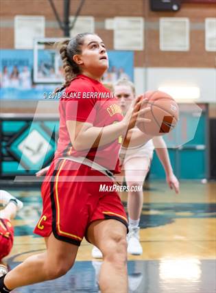 Natalia Williams Chaparral Hs Scottsdale Az Maxpreps