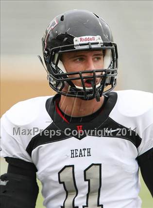 Parker Wood Rockwall Heath Hs Rockwall Tx Maxpreps