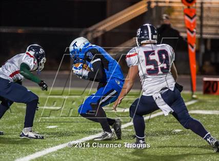 Reilly Dandridge Edison Hs Alexandria Va Maxpreps