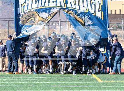 Noah Brom Palmer Ridge Hs Monument Co Maxpreps