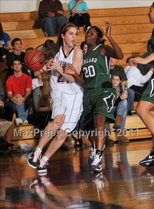 Courtney Martin High School Girls Basketball Stats Chaparral