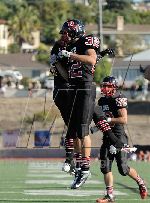 MaxPreps Southern California Top 25 high school football rankings