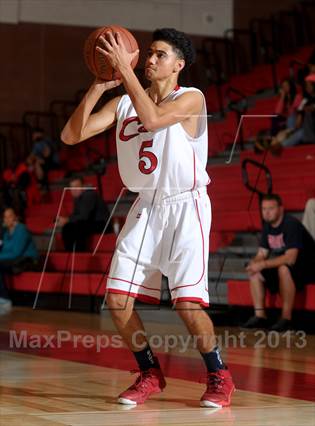 Devin Young High School Basketball Stats Colony Ontario Ca