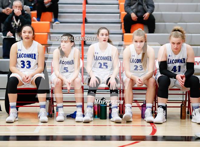 Photo 1 In The Liberty Vs Laconner Wiaa 2b Regional Playoff