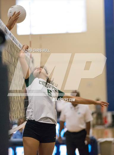 Photo 1 In The Bishop Mclaughlin Catholic Vs Trinity Catholic