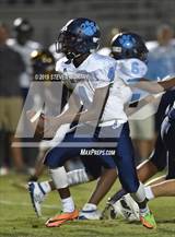 Demari Mabry Swehs Pinetops Nc Maxpreps
