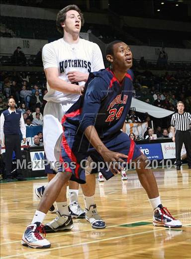 Photo 1 In The Findlay Prep Vs Hotchkiss Primetime Shootout