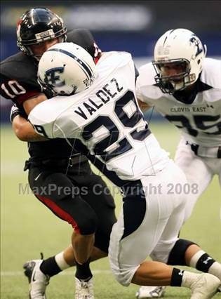 Ray Valdez Clovis East Hs Clovis Ca Maxpreps