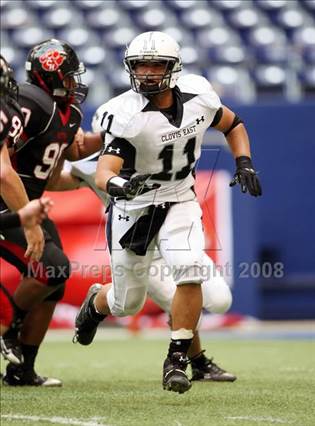 Mark Tom Clovis East Hs Clovis Ca Maxpreps