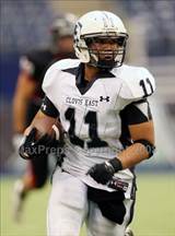 Mark Tom Clovis East Hs Clovis Ca Maxpreps