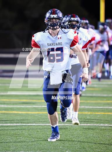 Photo 1 In The Salpointe Catholic Vs Sahuaro Aia 4a Semifinal