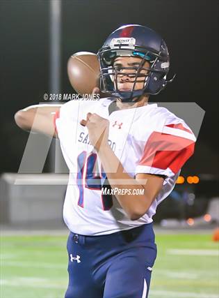 Devyn Roberts Sahuaro Hs Tucson Az Maxpreps