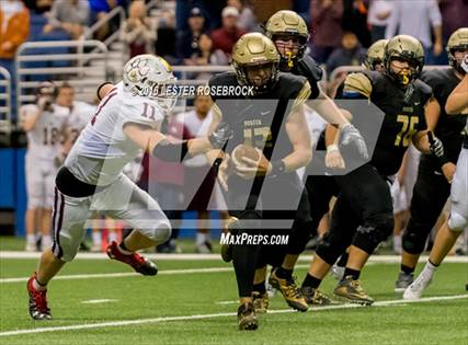 Mckenly O Neal High School Football Stats Dripping Springs