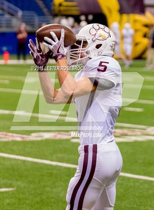 Parker Alford High School Football Stats Dripping Springs