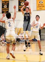 Ethan Hanning Calvary Chapel Hs Santa Ana Ca Maxpreps