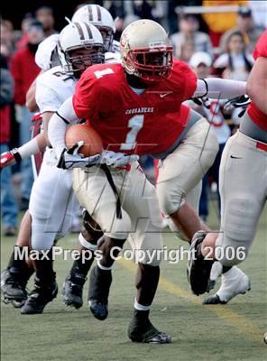 Jevohan Livingston Bergen Catholic Hs Oradell Nj Maxpreps