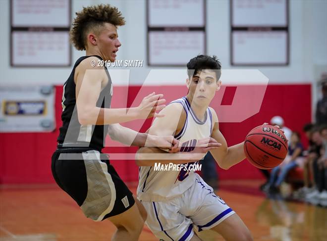 Photo 1 In The Volcano Vista Vs Las Cruces Joe Armijo Basketball