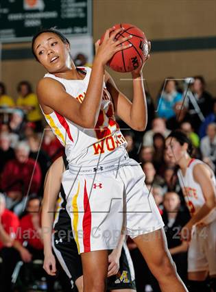 Napheesa Collier Iwa St Louis Mo Maxpreps