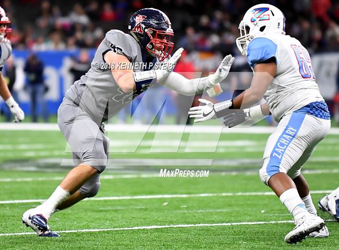 Photo 1 In The West Monroe Vs Zachary Lhsaa 5a Final Photo