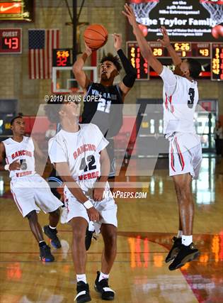 Darryl Payton Rancho Verde Hs Moreno Valley Ca Maxpreps