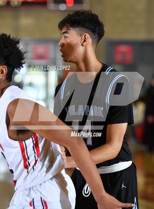 Harrison Davis Villa Park Hs Villa Park Ca Maxpreps