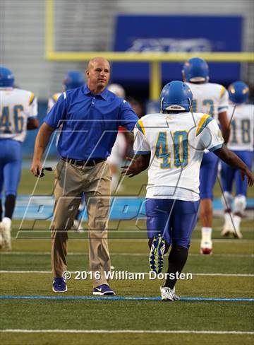 Oakland Vs Jackson North Side Middle Tennessee Football Classic