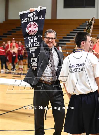Photo 75 In Basketball Photo Gallery Marin Catholic Vs Cardinal