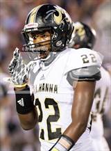 Jaydon Mckinney T L Hanna Hs Anderson Sc Maxpreps