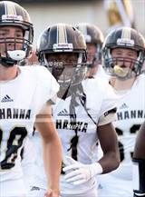 Shy Heem Clemons T L Hanna Hs Anderson Sc Maxpreps
