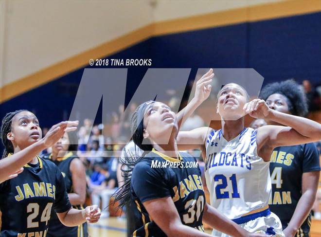 Photo 1 In The James Kenan Richlands Nchsaa 2a 1st Round