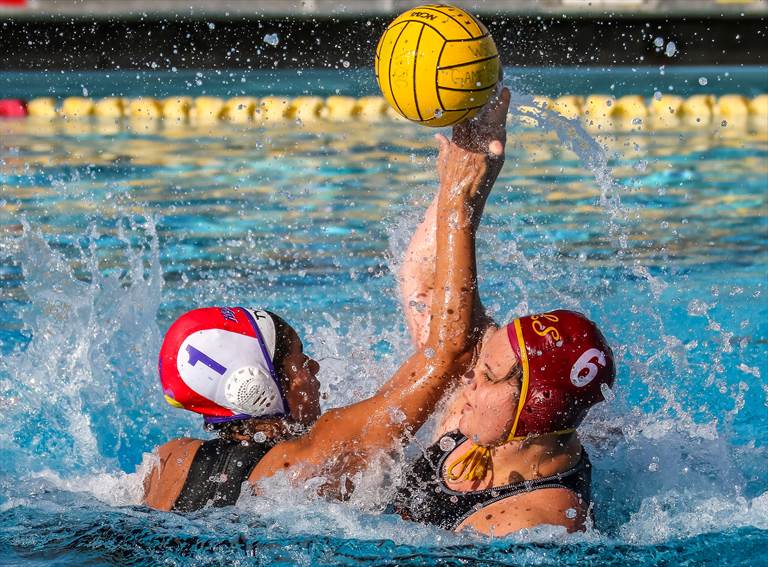 Southern Section High School Girls Water Polo