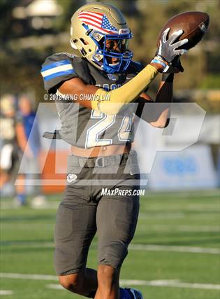 Mark Ard Jr Santa Margarita Hs Rancho Santa Margarita Ca