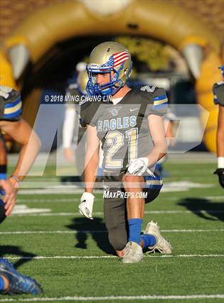 Preston Higgins High School Football Stats Santa Margarita Rancho