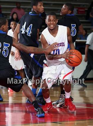 Earlansia Harris Dekaney Hs Houston Tx Maxpreps