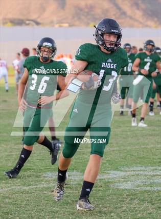 Tyler Strow Mountain Ridge Hs Glendale Az Maxpreps
