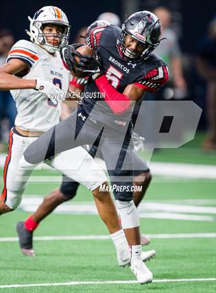 Jalen Catalon Mlhs Mansfield Tx Maxpreps