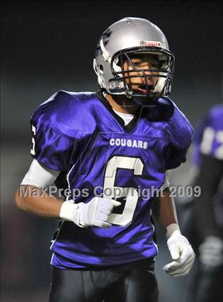Donovan Harden High School Football Stats Rancho Cucamonga Rancho