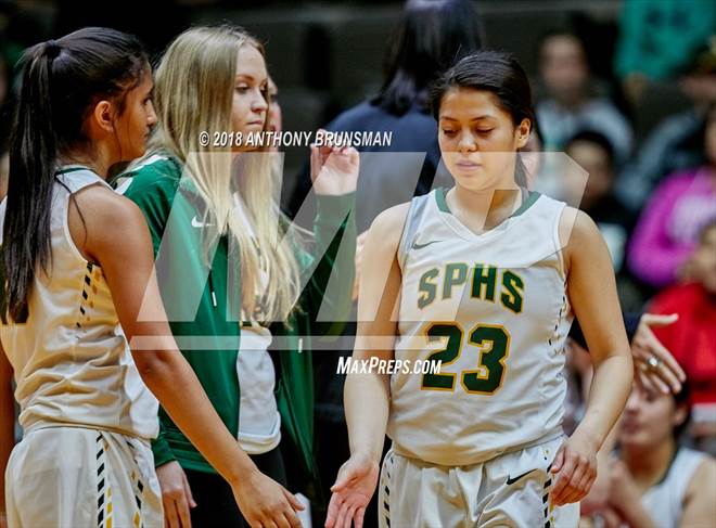 Photo 1 In The Sierra Pacific Vs San Joaquin Memorial Cif Cs D4