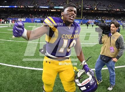 Kenneth Lebeau Edna Karr Hs New Orleans La Maxpreps