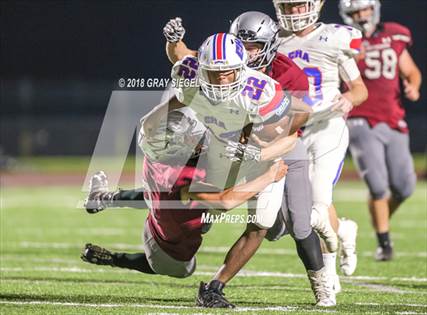 Antonio Smith Chhs Del City Ok Maxpreps