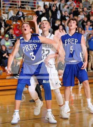 Kyle Luedtke Creighton Prep Omaha Ne Maxpreps