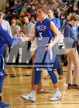 Kyle Luedtke Creighton Prep Omaha Ne Maxpreps