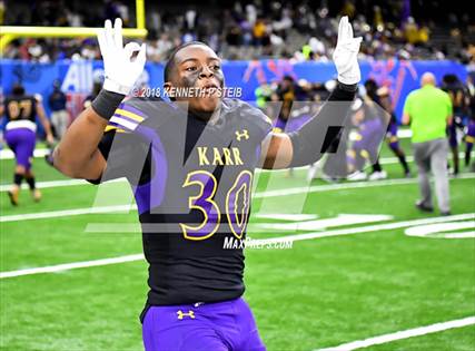 Aaron Foster Edna Karr Hs New Orleans La Maxpreps