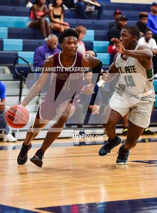 Ray Perry St Petersburg Hs St Petersburg Fl Maxpreps