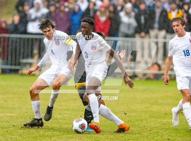Photo 1 In The R J Reynolds Vs Wake Forest Nchsaa 4a Final