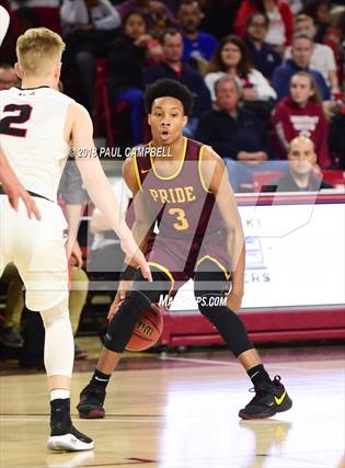Amarion Cash Mountain Pointe Hs Phoenix Az Maxpreps
