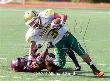 Christian Melgar Achs Washington Dc Maxpreps