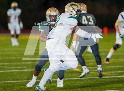 Evan Mao High School Football Stats Moreau Catholic Hayward Ca